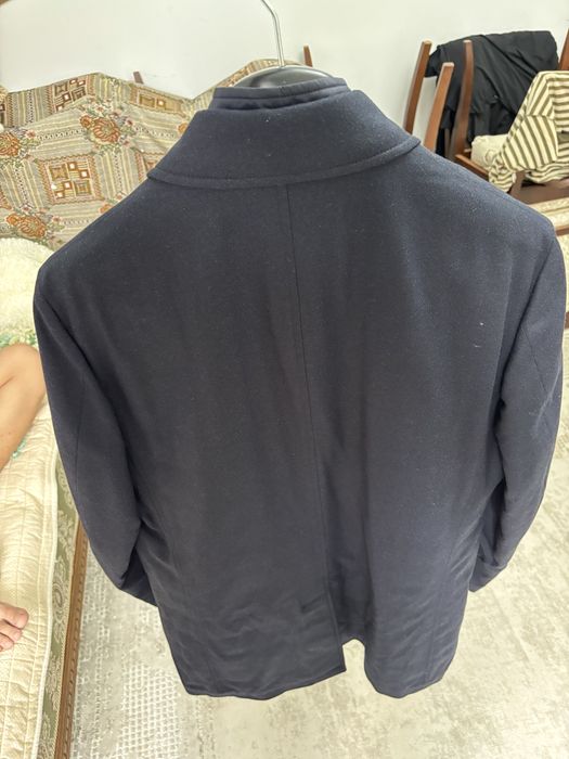 Мужское пальто Corneliani