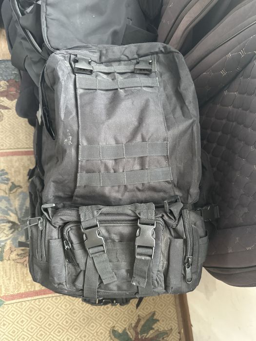 Тактическая Сумка