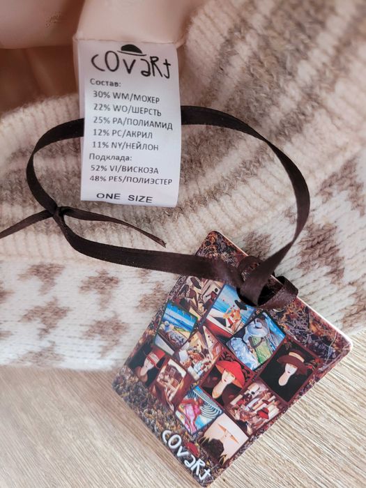 Панама/Шляпа женская