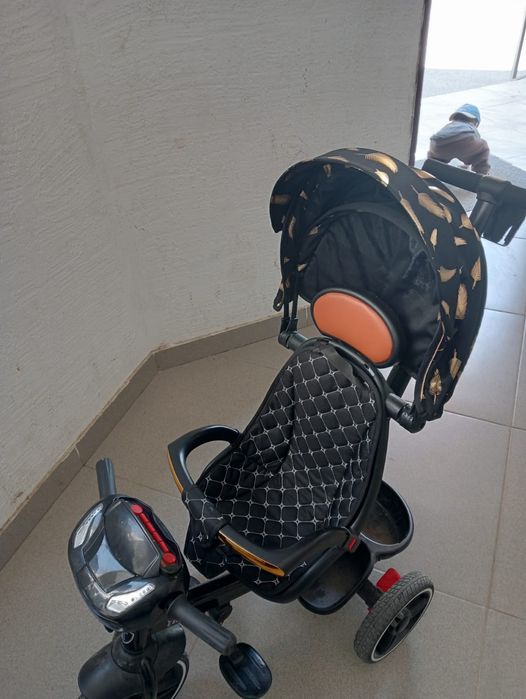 Велоколяска Lamborgini