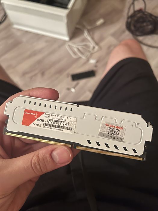 Great Wall 16 GB 6000MHz