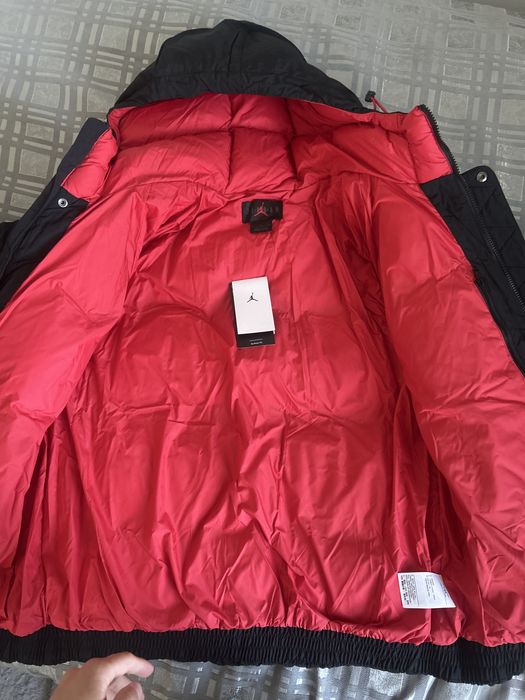 Пуховик Jordan xl
