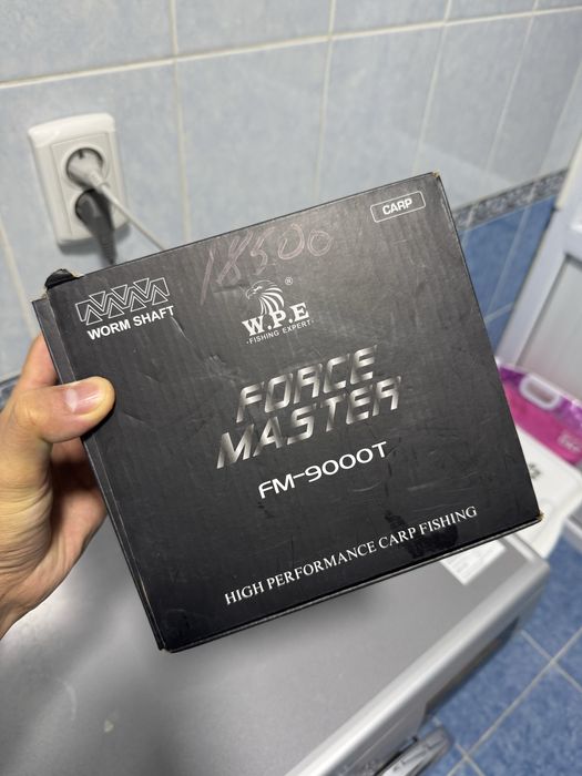 Новый катушка wpe FM9000T