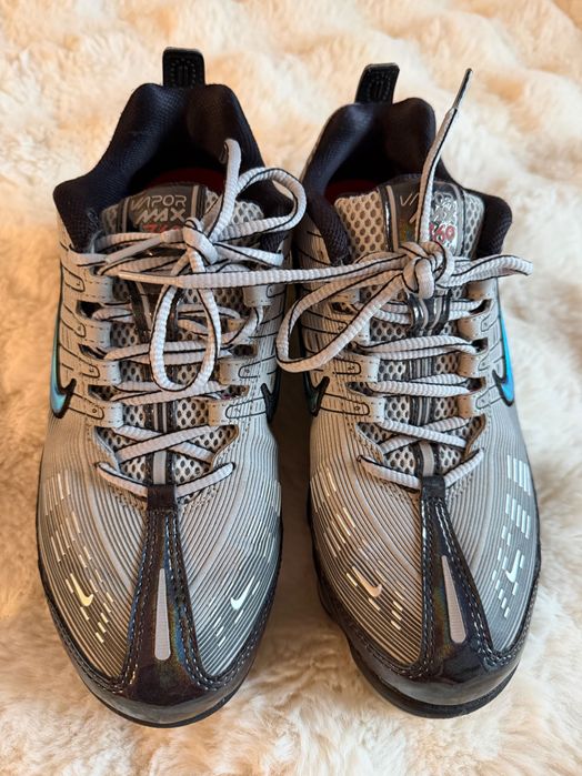 Nike Сникърси Air Vapormax 360 CK2719 003 Сив