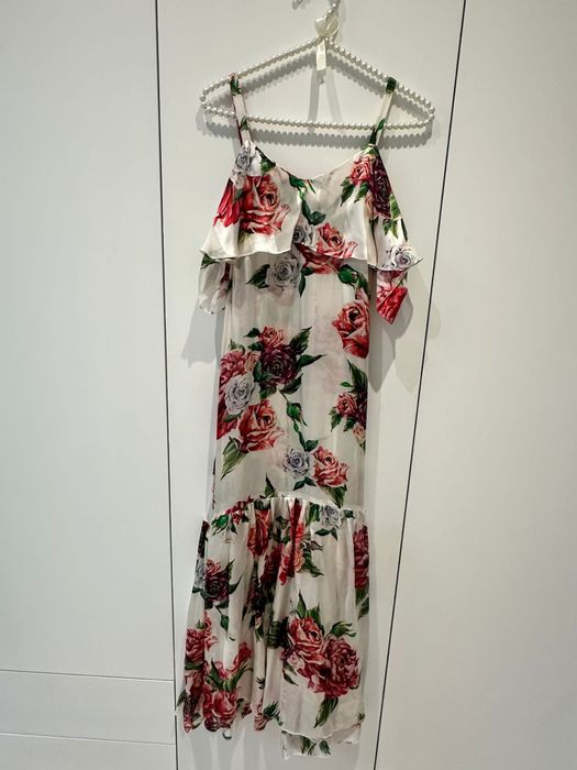 Продам платье летнее