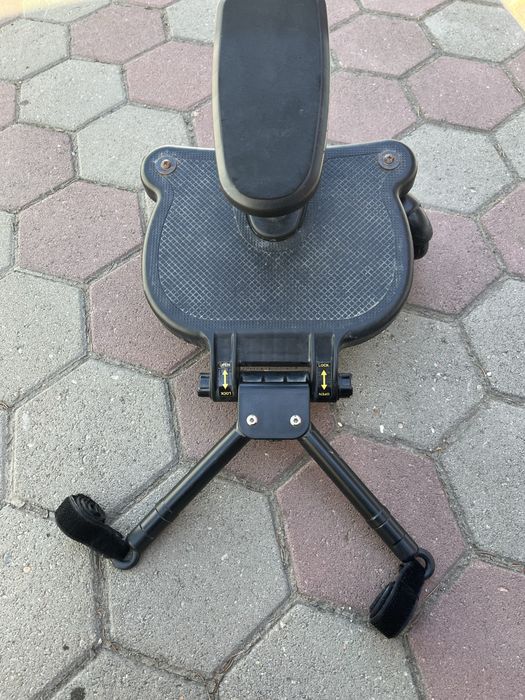 прицеп к коляске