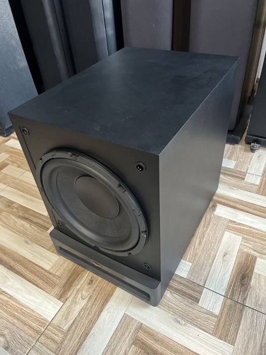 Subwoofer Klipsch RPW-10 bass 25 cm