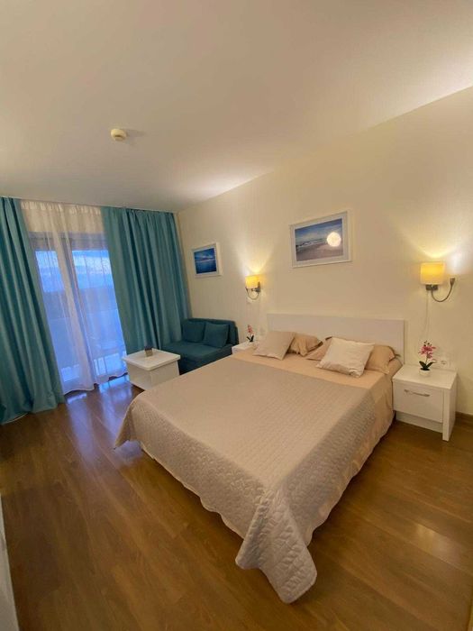 Studio Olimp - Blaxy Resort, regim hotelier. Se acceptă carduri de vacanță.