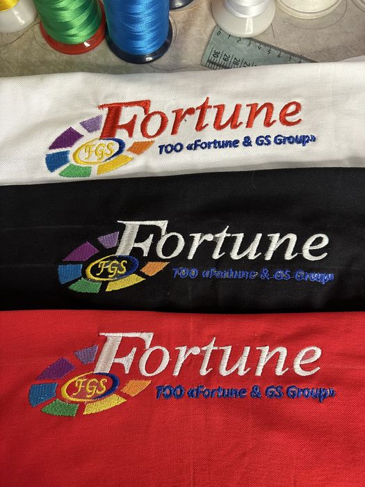 Компьютерная вышивка