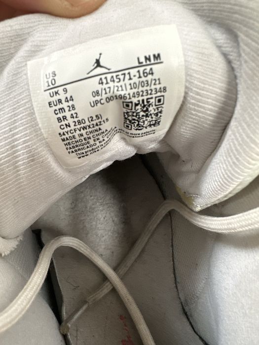 Jordan 13 French Blue