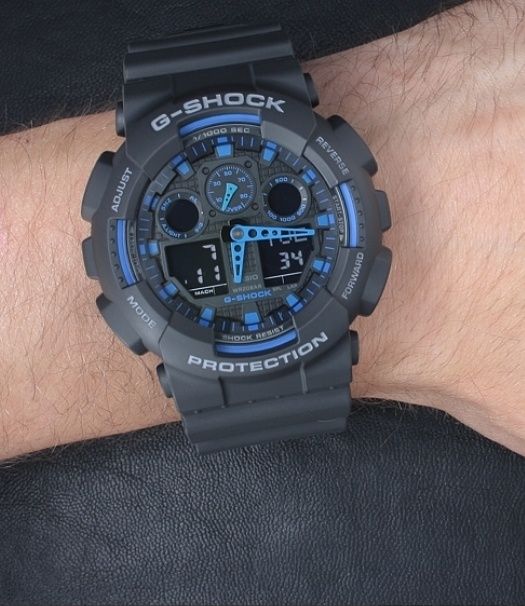 Casio ,Швейцарски часовник Rotary sapphire