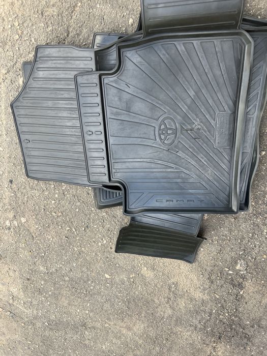 Коврики Toyota Camry 70