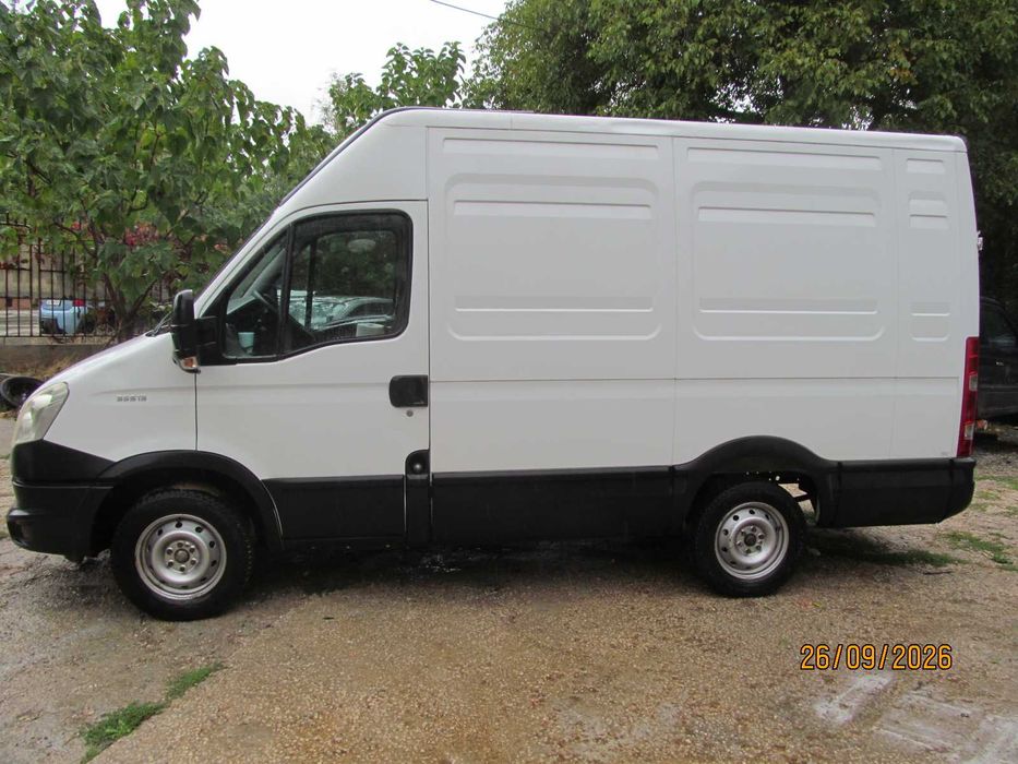 Iveco Daily 35 s 13