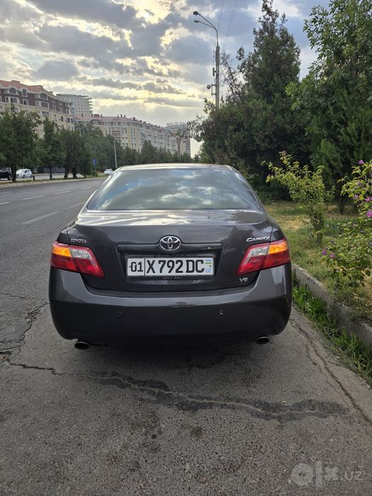 Toyota Camry 3.5
