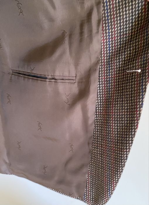 Sacou Yves Saint Laurent