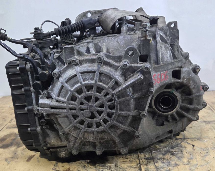 Titan Auto Hyundai A6LF1 G6DG G6DB АКПП