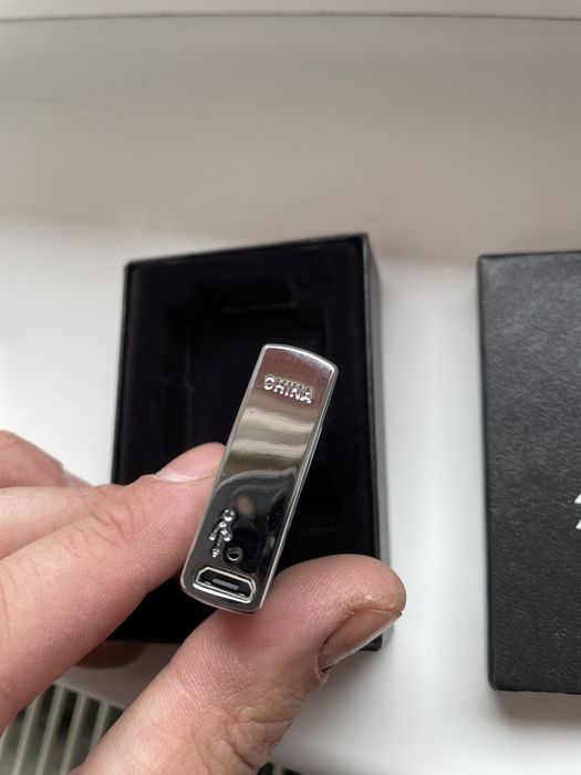 Bricheta ZIPPO electrica