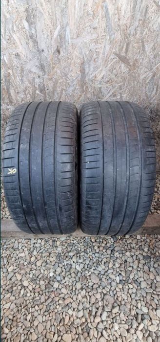 Anvelope Pirelli PZero RSC RunFlat * 305/40 R20 112Y