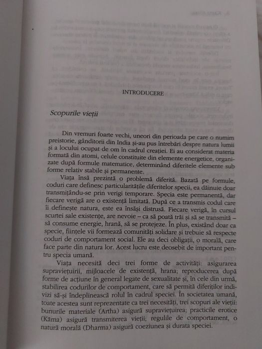 Kama Sutra, nouă