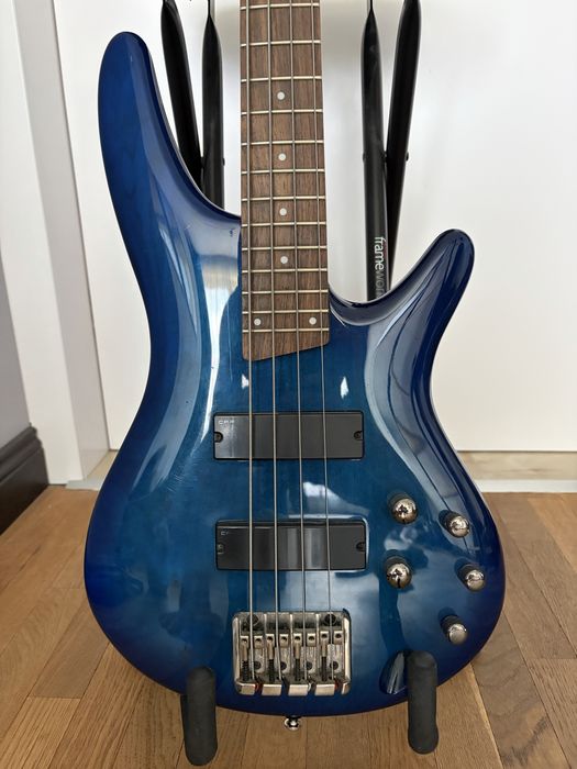 Бас Китара Ibanez SR 370 Sapphire Blue