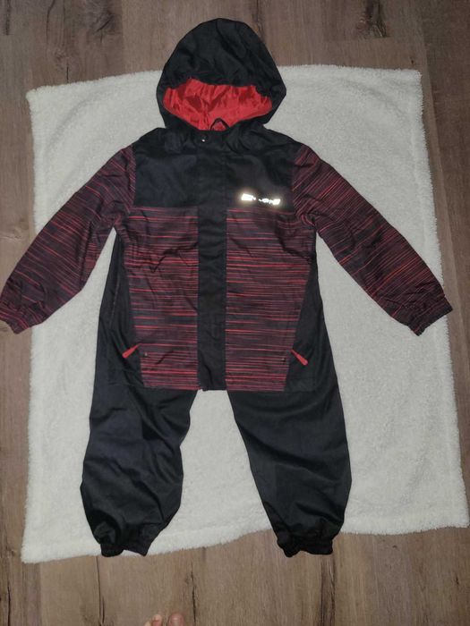 Детски Комплект за Дъжд за Момче - 4-5г