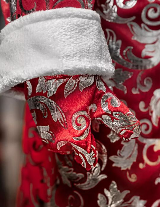 Прокат Костюма Деда Мороза Аяз ата