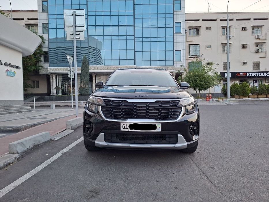 ‼️ Kia Seltos 2023 (style) родная краска