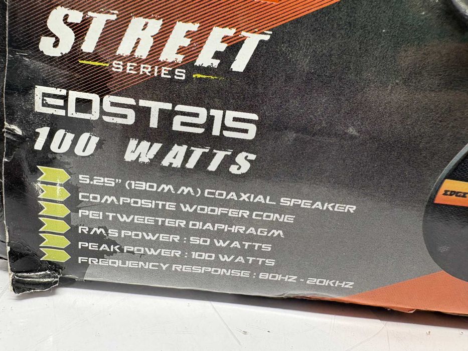 Колони за кола - EDGE  100W