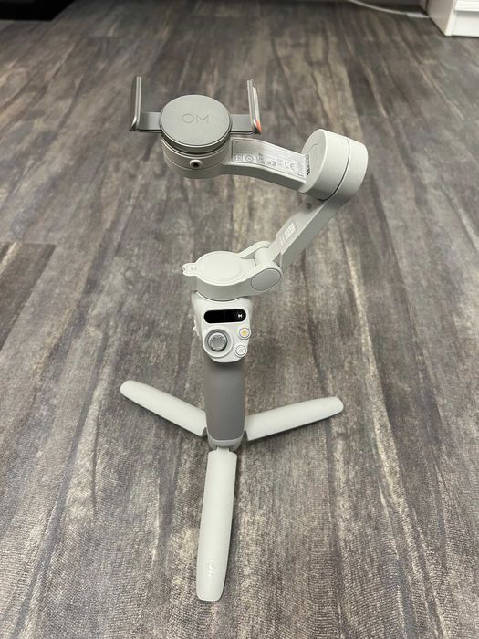 DJI Osmo Mobile SE Sistem de Stabilizare pentru Smartphone