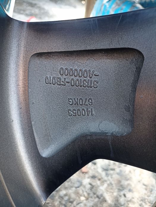 Диски R 17 Haval m6, хавал