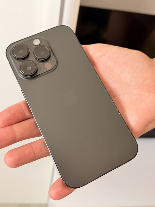 Iphone 14 pro 256 GB Space Grey