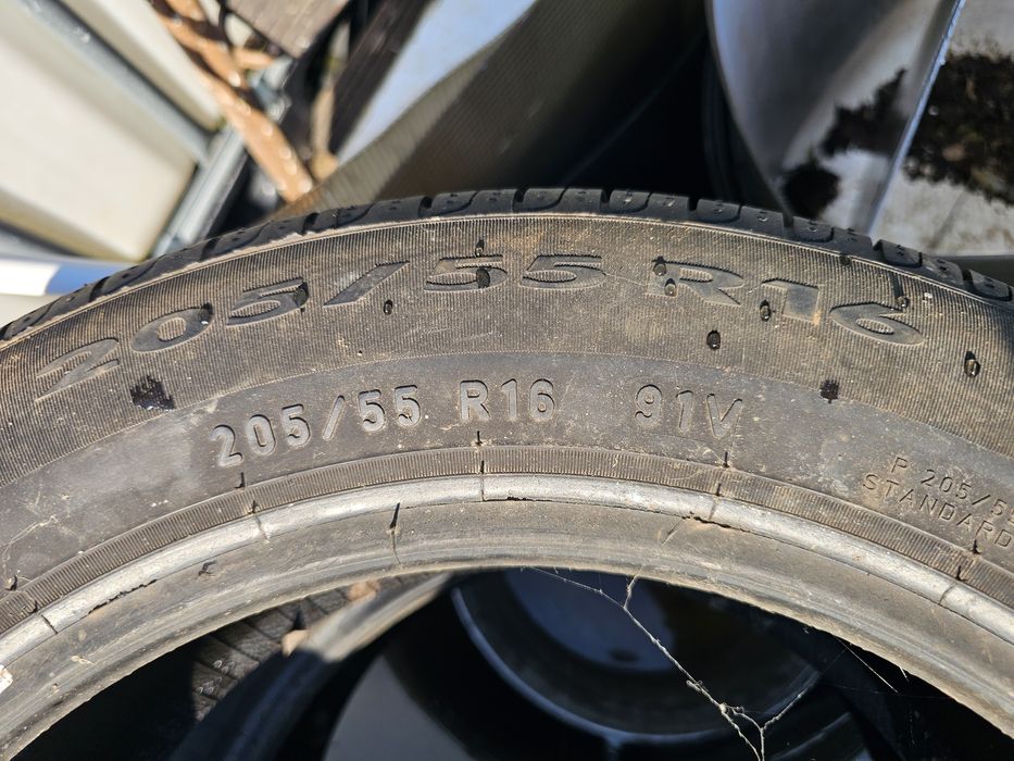 Cauciucuri Pirelli Cinturato P7 205/55r16 Vara