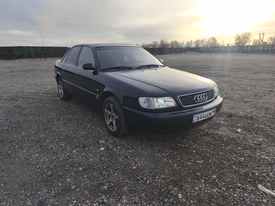 Ауди а6 продам или обмен на универсал с4