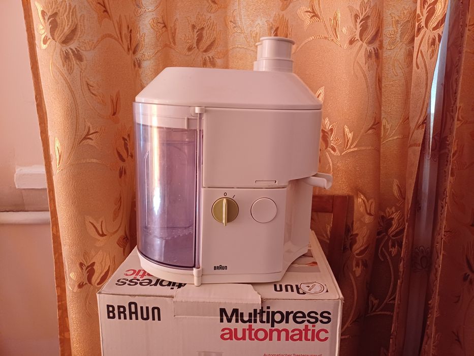 Мультипресс Braun