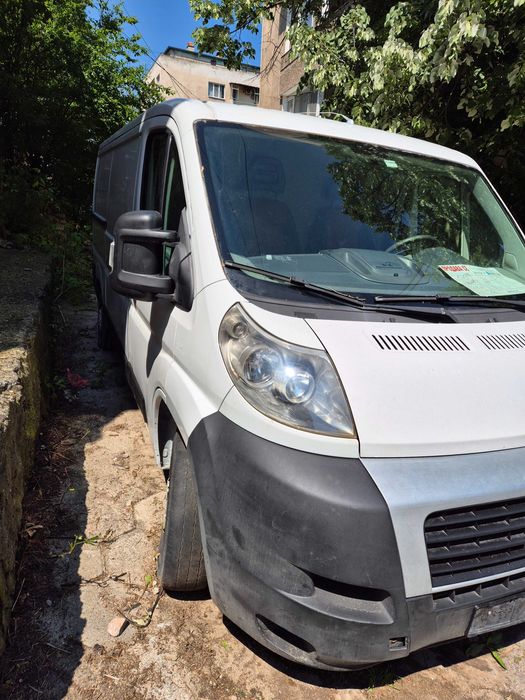 Fiat Ducato 2.3 Multyjet 120 к.с.