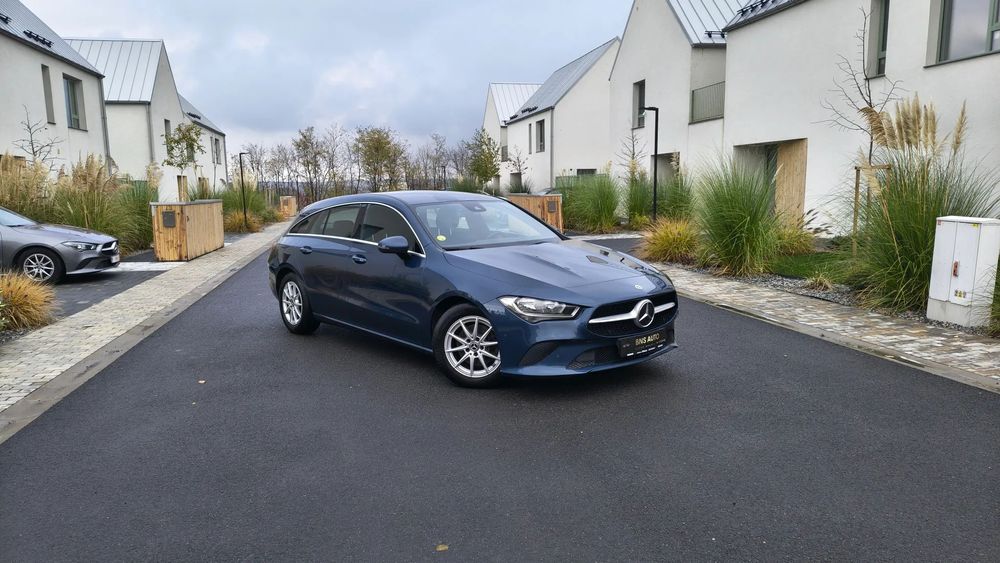 Mercedes-Benz CLA Stare Perfecta! Garantie  24luni/20000km inclus in pret