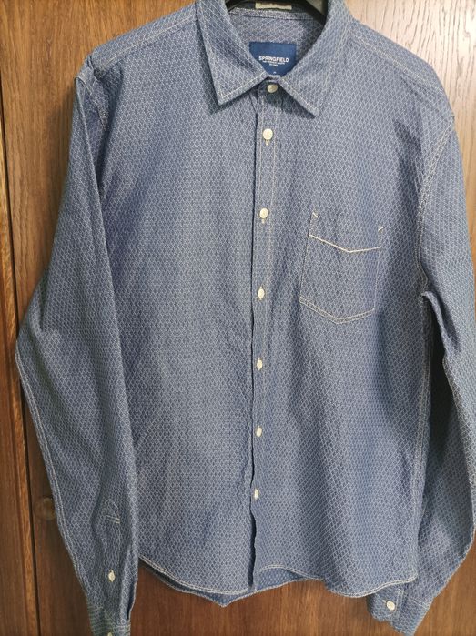 Нова мъжка риза Springfield