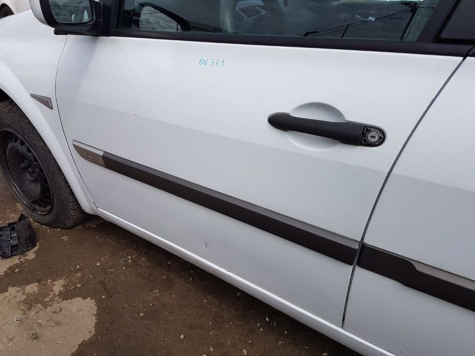 Usa / Portiera Stanga Fata Renault Megane 2 2002 - 2008 Cod Culoare OV369