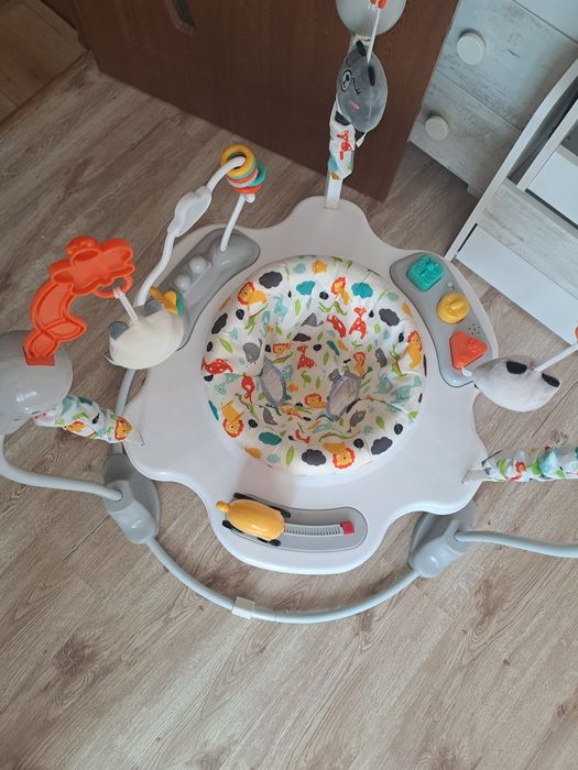 Детско бънджи moni