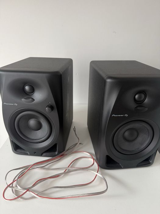 Boxe monitoare DJ Pioneer DM-40D, inca in garantie