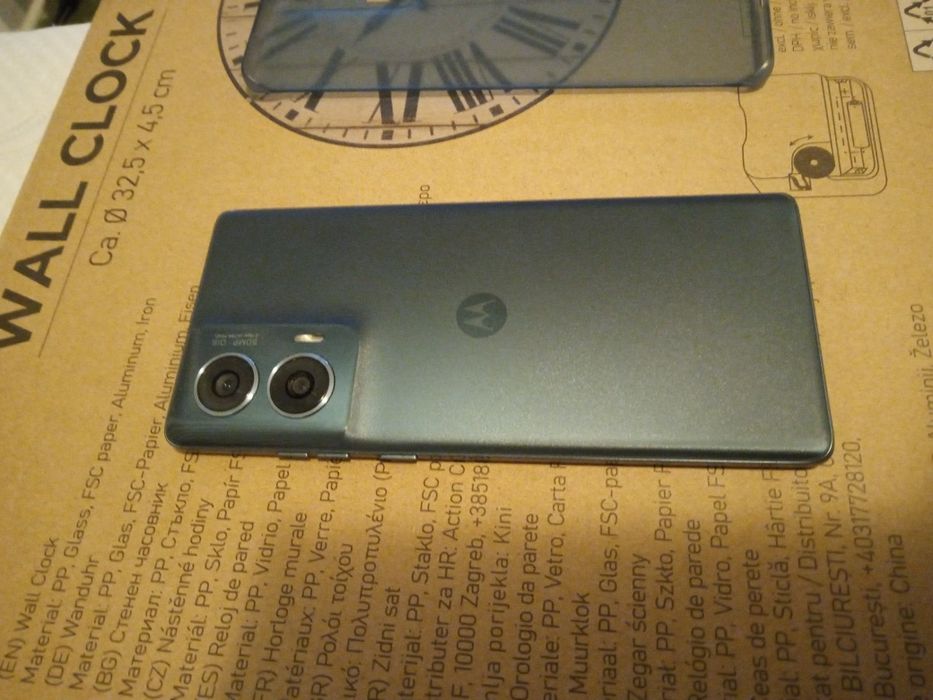 Motorola Edge 50 Fusion Blue