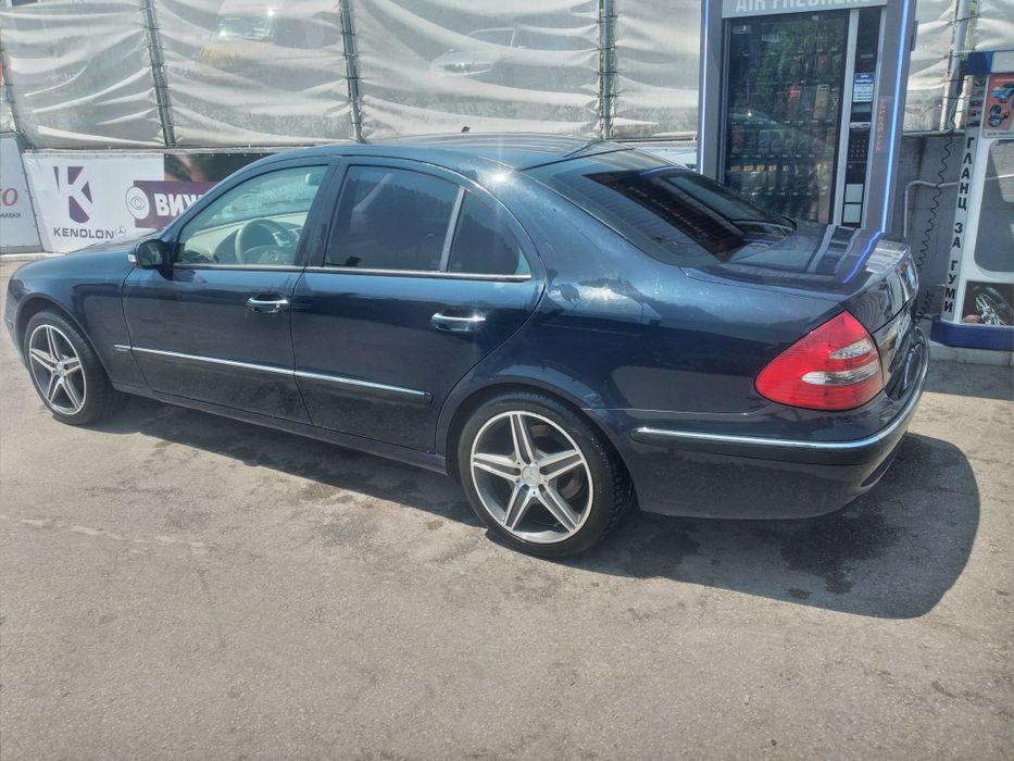 Мерцедес Джанти 18ки