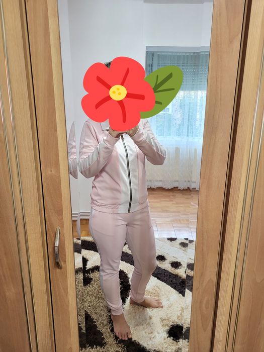 Pantaloni dama si rochie S / M