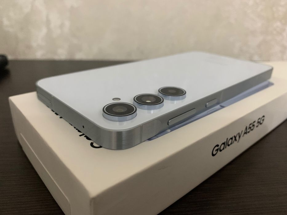 Samsung A55 8/128 Gb НОВЫЙ