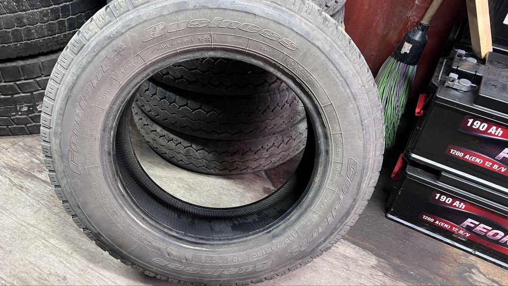 Шины на газель с