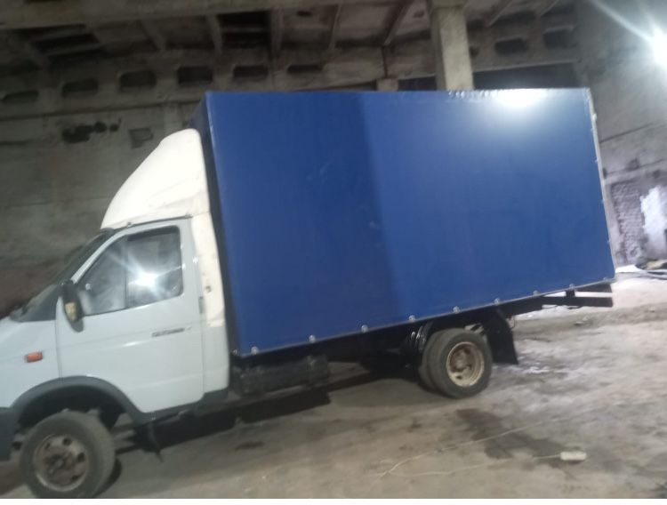 Продам ГАЗЕЛЬ в отличном состоянии