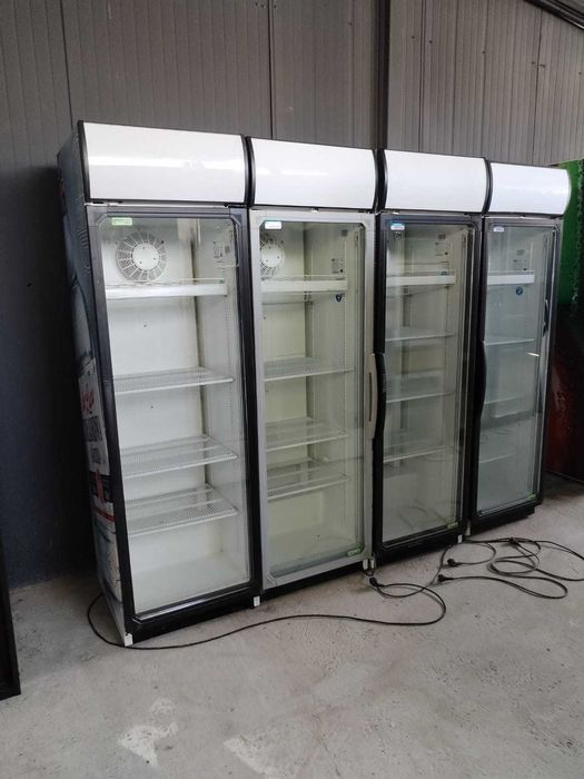 Vitrina frigorifica frigider frigorifice lactate