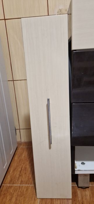 Mobilier baie cu mască și chiuvetă Cersanit