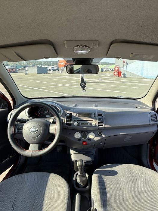 Nissan Micra K12 C