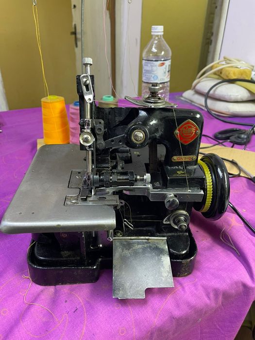 Китайский оверлок